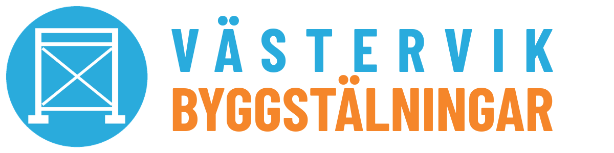 Västervik Byggställningar